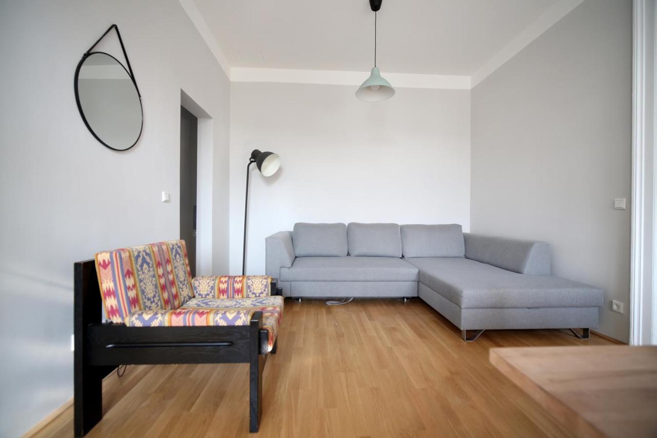 Classic, Modern & Sunny. 7Min To Vienna'S Center! Luaran gambar