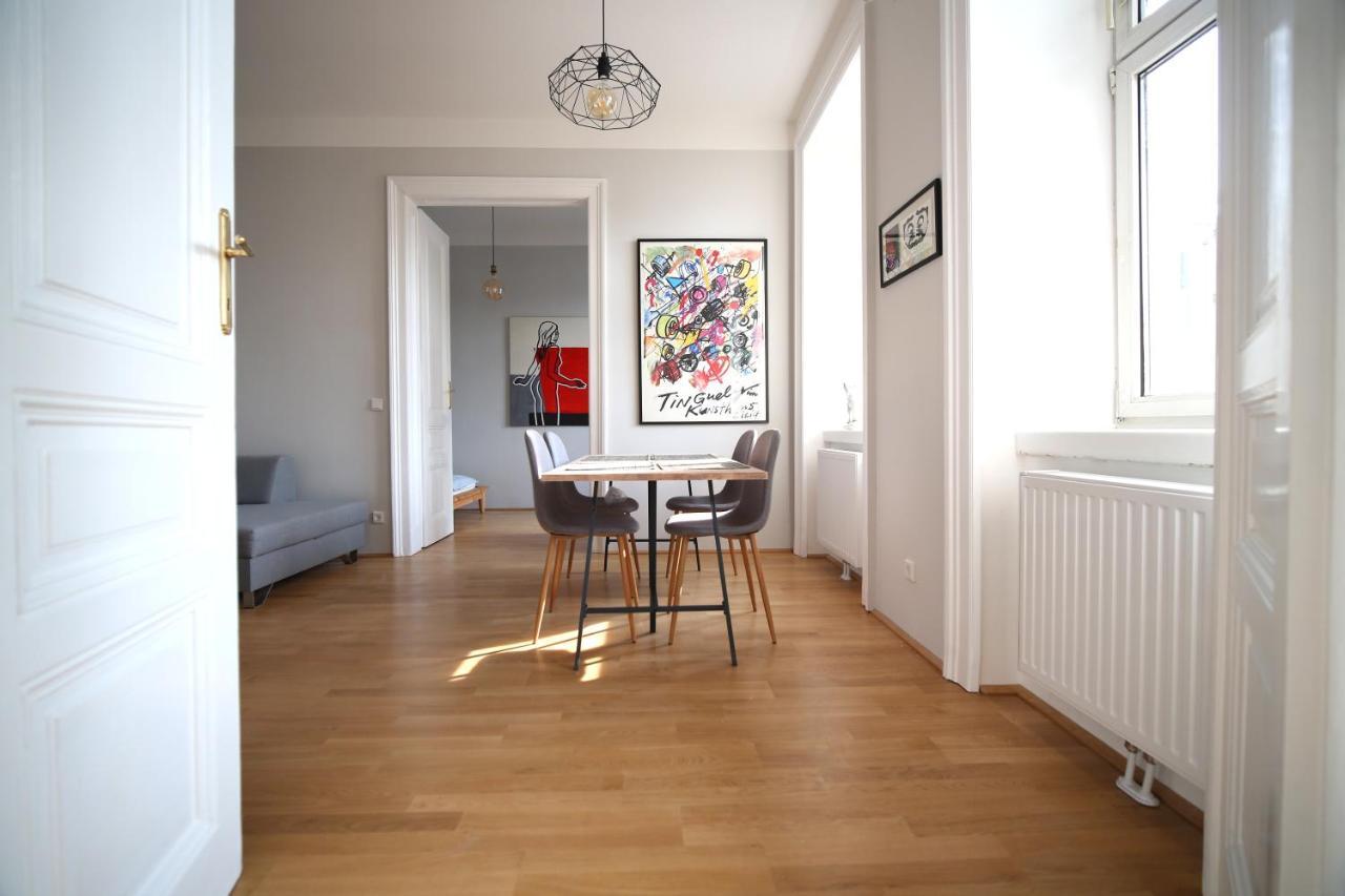 Classic, Modern & Sunny. 7Min To Vienna'S Center! Luaran gambar