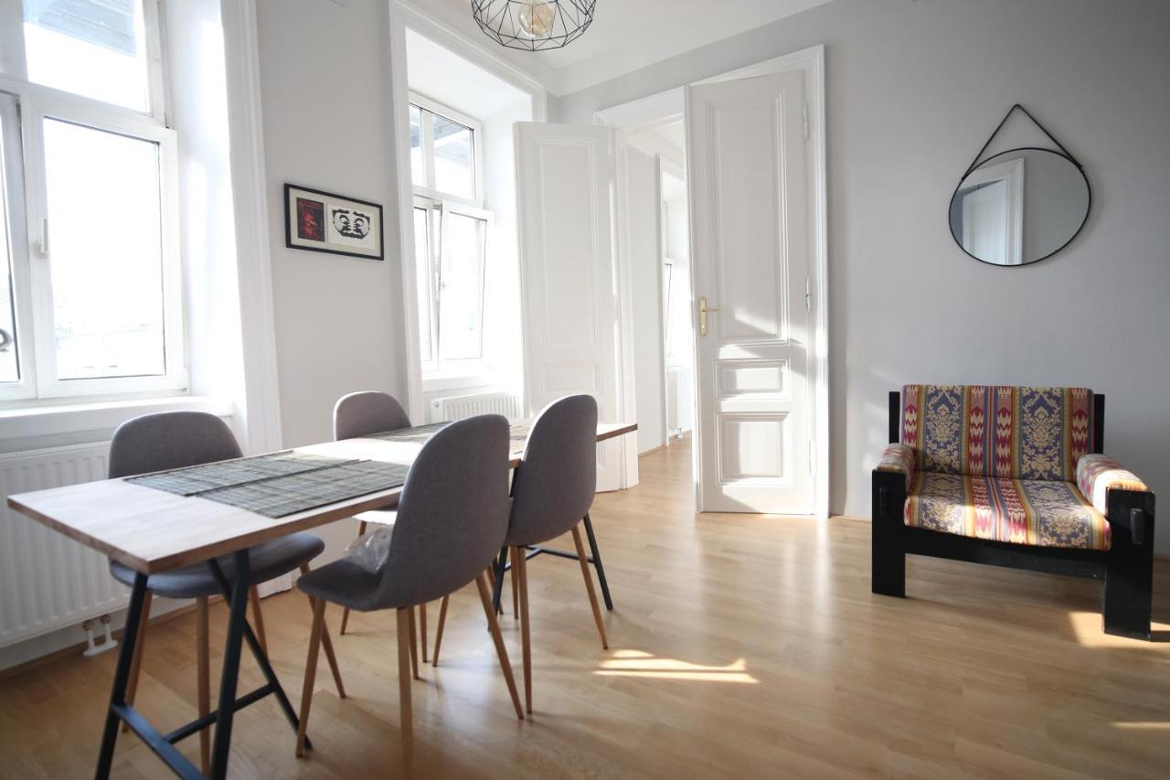 Classic, Modern & Sunny. 7Min To Vienna'S Center! Luaran gambar