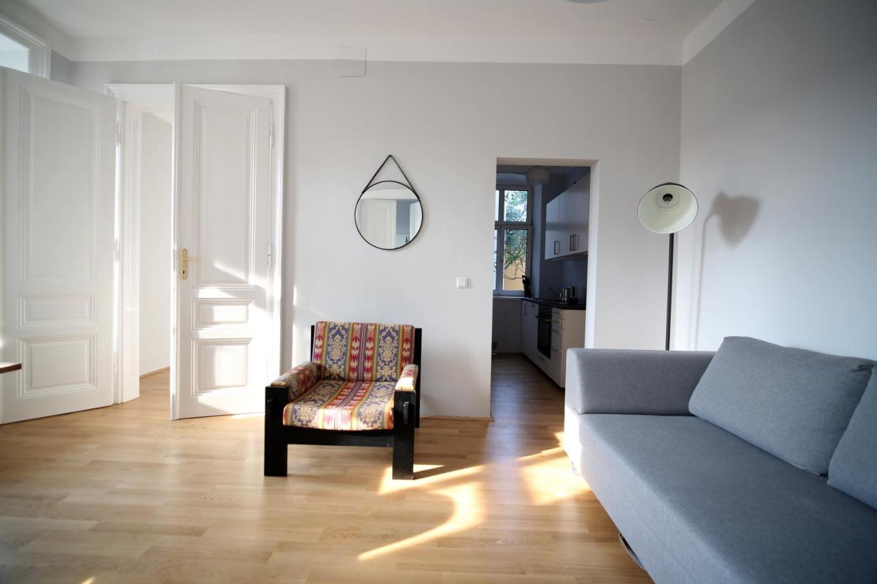 Classic, Modern & Sunny. 7Min To Vienna'S Center! Luaran gambar